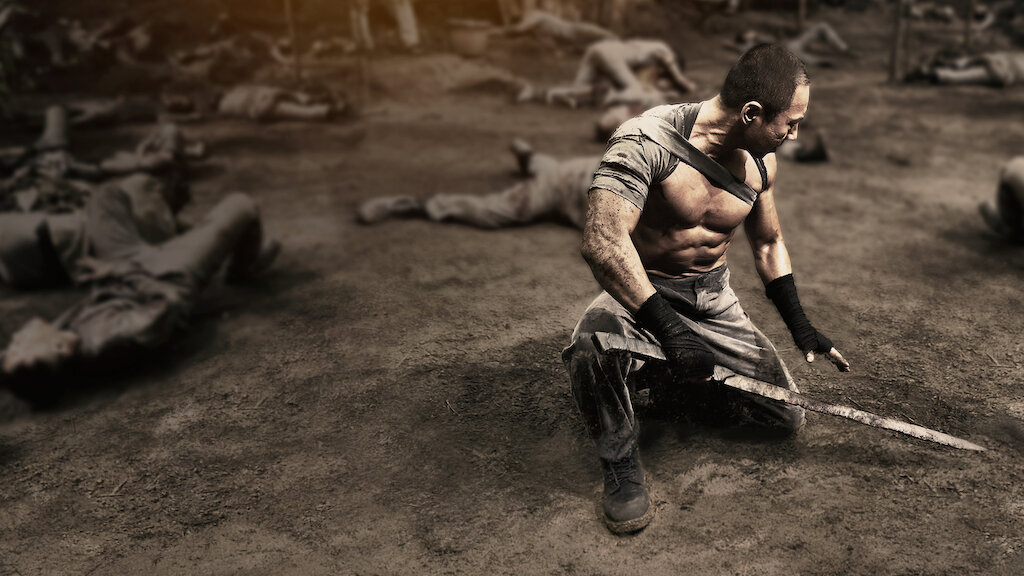 Kẻ Báo Thù - Revenger (2018)