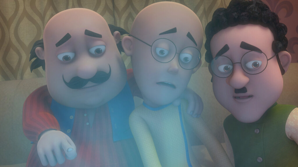 Watch Motu Patlu in the Game of Zones | Netflix Watch Motu Patlu in the Game of Zones | Netflix