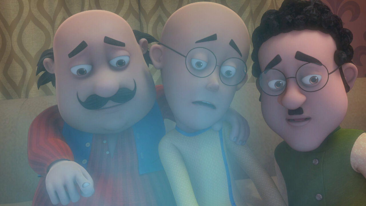 Watch Motu Patlu in the Game of Zones | Netflix Watch Motu Patlu in the Game of Zones | Netflix